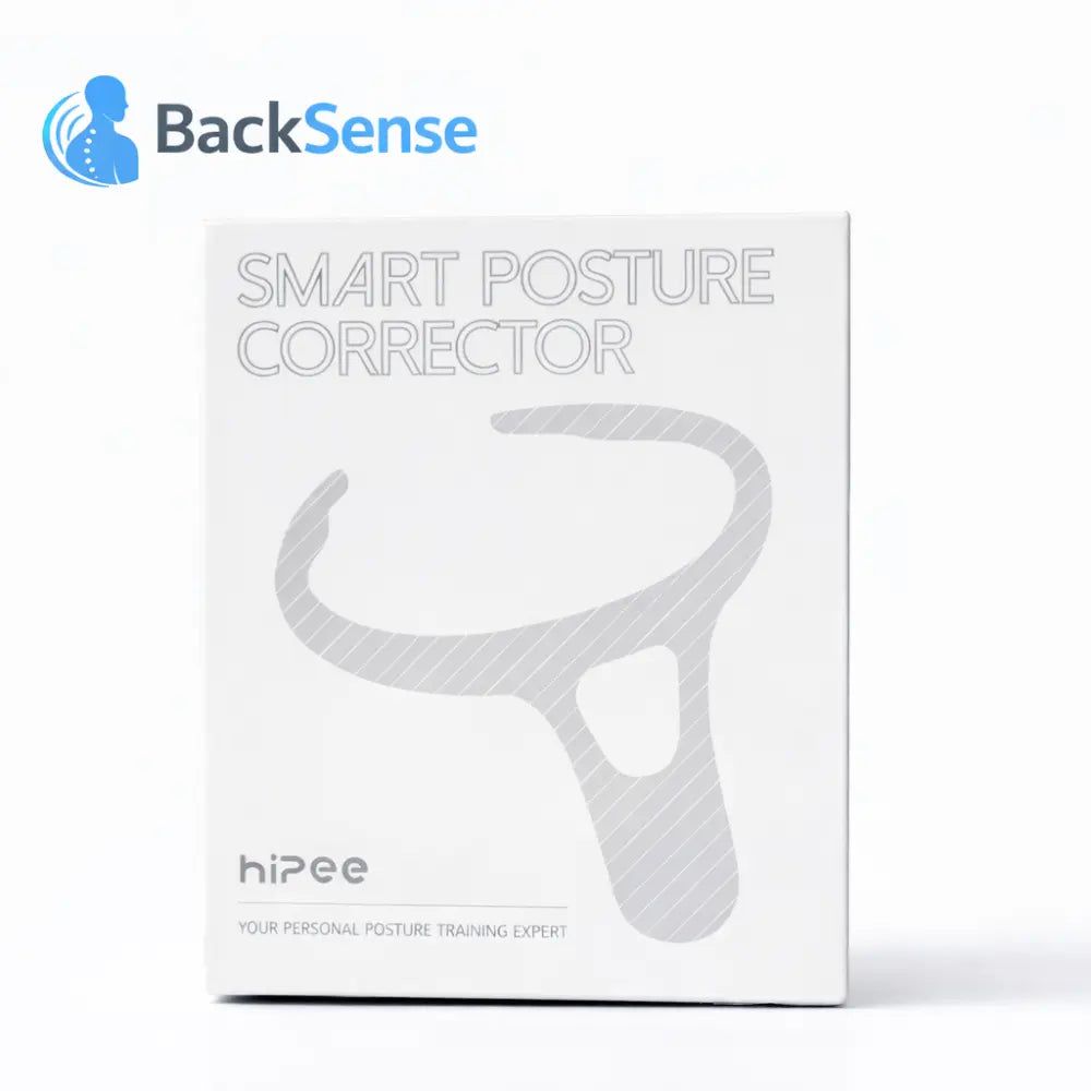 BackSense™ | Technologie de Posture Intelligente BackSense