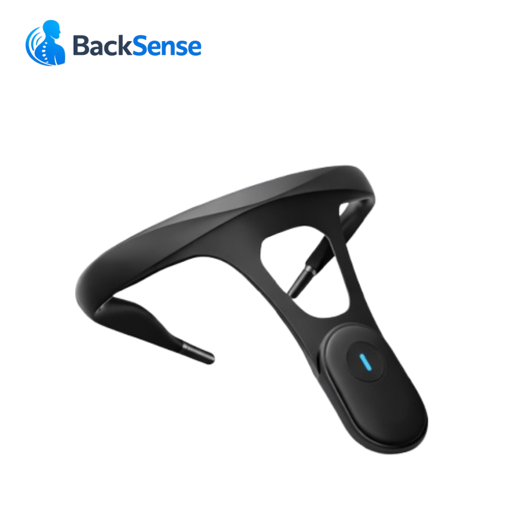 BackSense™ | Technologie de Posture Intelligente BackSense