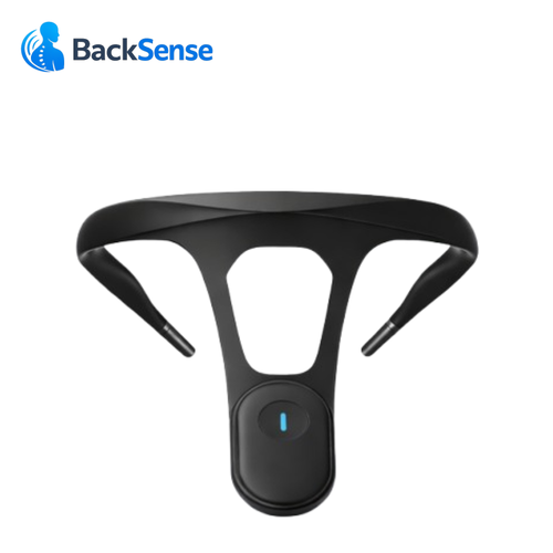 BackSense™ | Technologie de Posture Intelligente BackSense